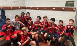 U11 - Saison 2025/2026