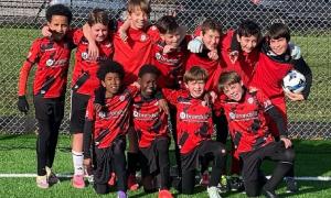 U12A - Saison 2025/2026