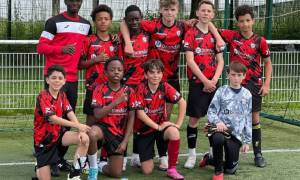 U15 - Saison 2025/2026