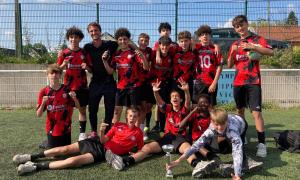 U16 - Saison 2025/2026