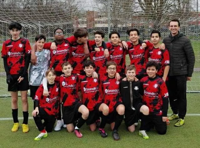 U12B - Saison 2025/2026