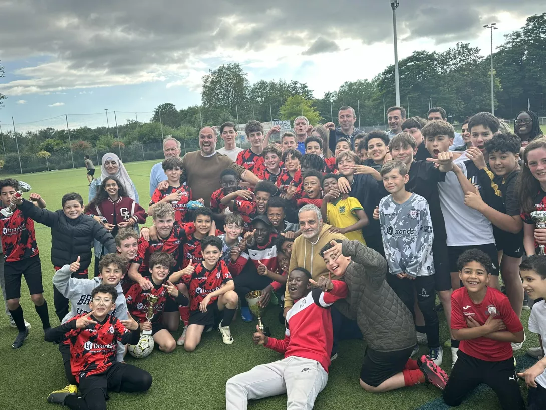 Rentrée sportive 2026 : l’AS Vieux-Lille lance une nouvelle saison pleine d’ambitions