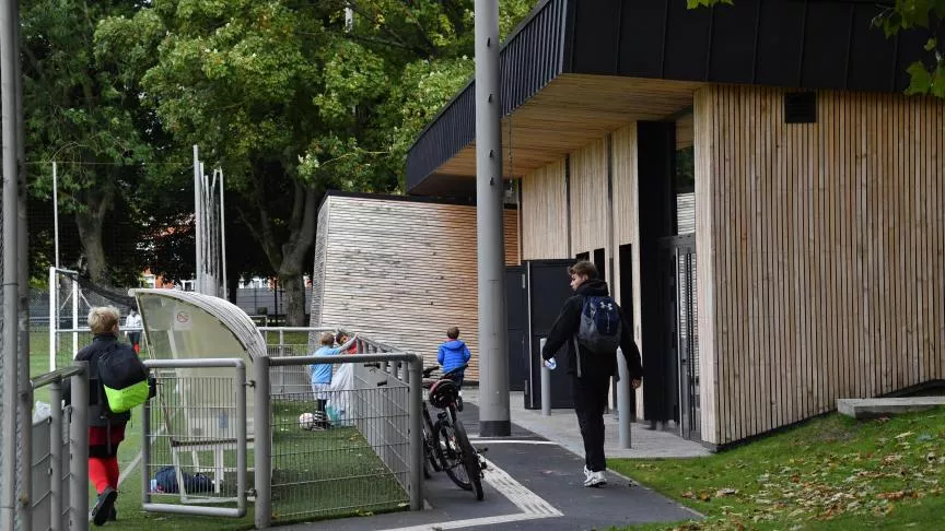 Club house du Vieux-Lille