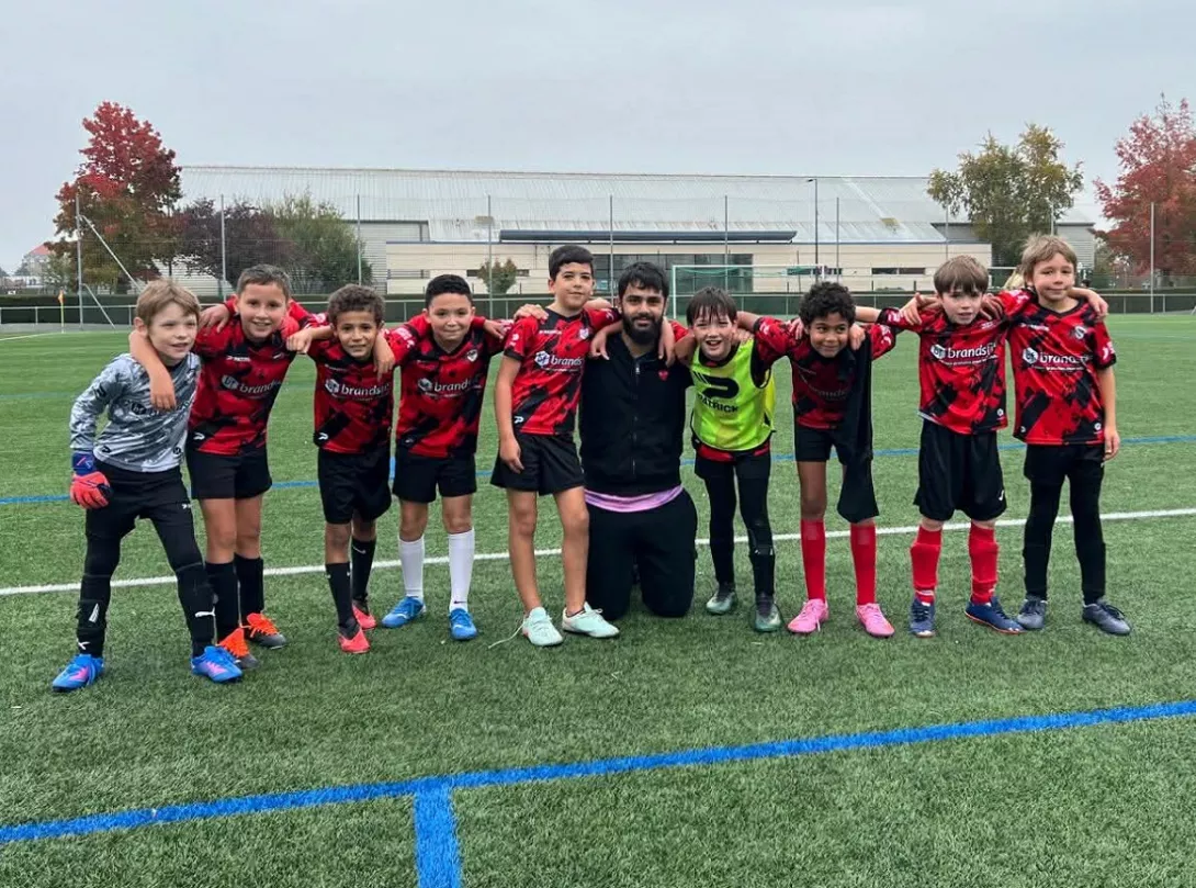 U10 - Saison 2025/2026