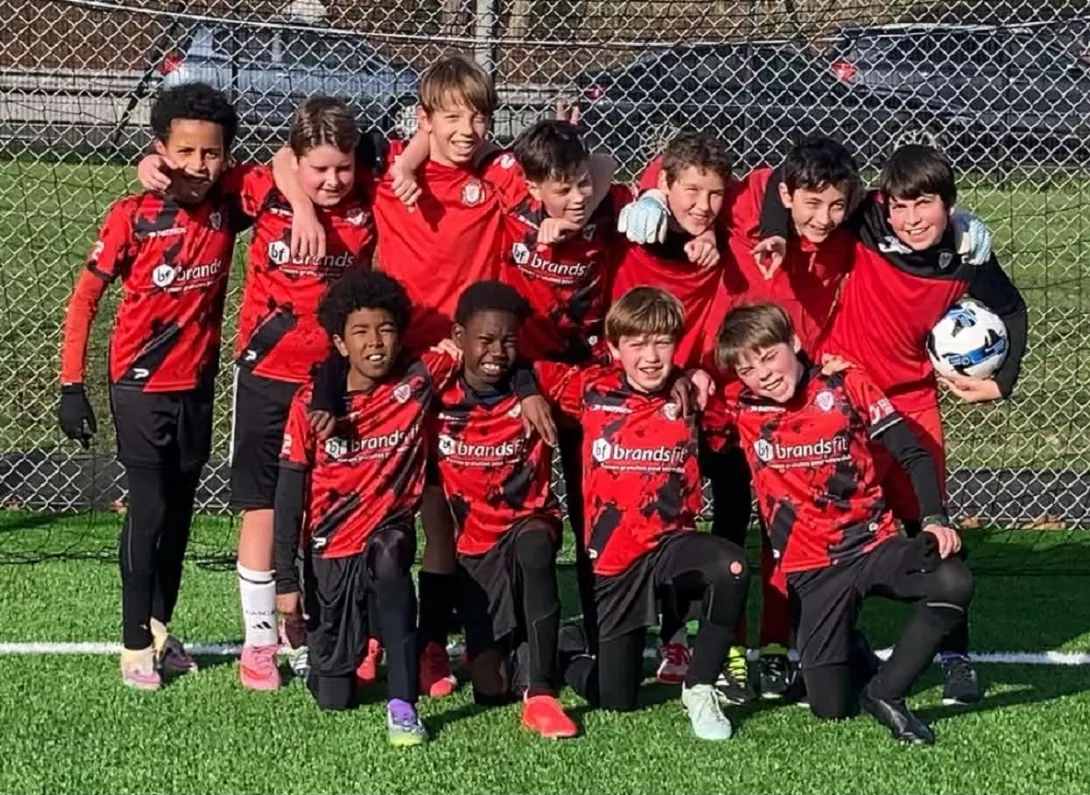 U12A - Saison 2025/2026