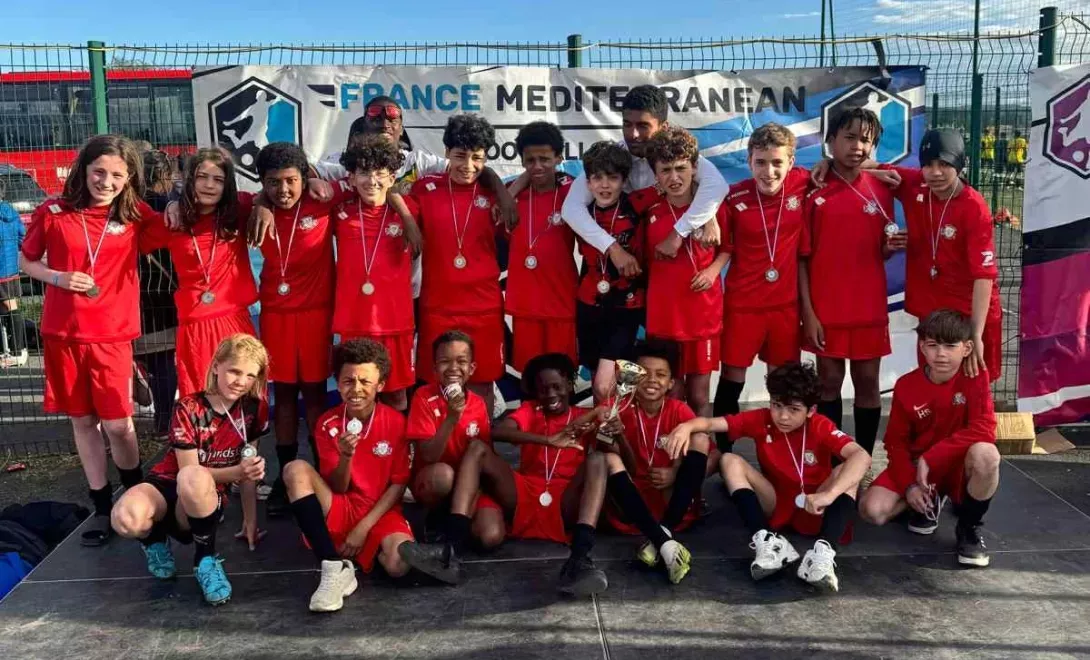 U14 - Saison 2025/2026