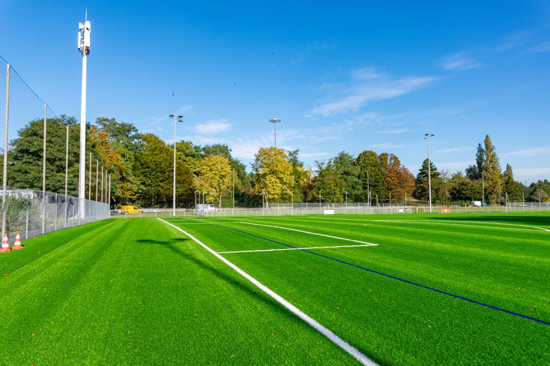 Terrain principal du Stade Adolphe Max